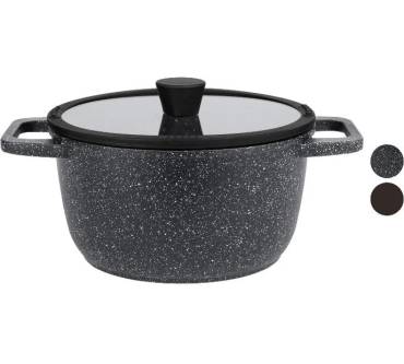Produktbild Lidl / Livarno Home Aluguss-Kochtopf