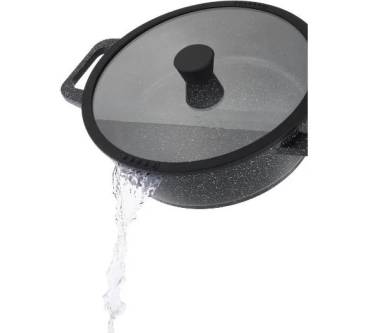 Produktbild Lidl / Livarno Home Aluguss-Servierpfanne