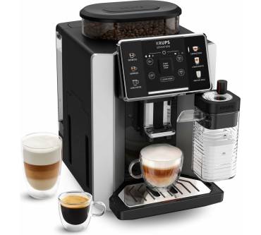 Produktbild Krups Sensation Milk EA9129