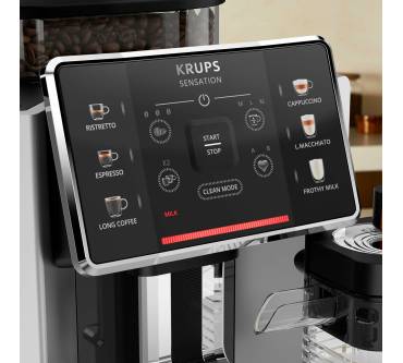 Produktbild Krups Sensation Milk EA9129