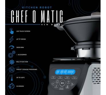 Produktbild Industex Chef-O-Matic