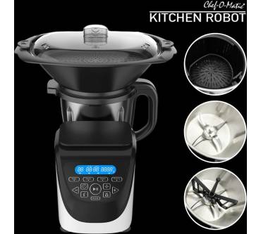 Produktbild Industex Chef-O-Matic