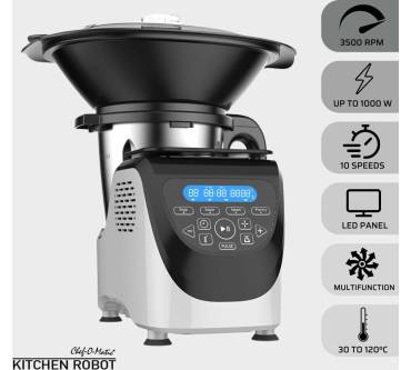 Produktbild Industex Chef-O-Matic