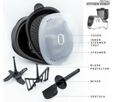 Produktbild Industex Chef-O-Matic