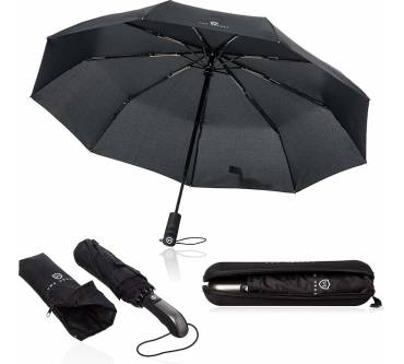 Produktbild Von Heesen Regenschirm mit Automatik und Teflon-Beschichtung