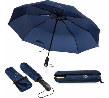 Produktbild Von Heesen Regenschirm mit Automatik und Teflon-Beschichtung