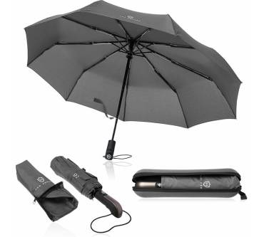 Produktbild Von Heesen Regenschirm mit Automatik und Teflon-Beschichtung