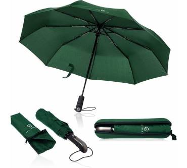 Produktbild Von Heesen Regenschirm mit Automatik und Teflon-Beschichtung