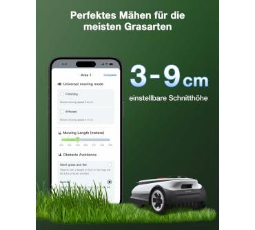 Produktbild Ecovacs GOAT A1600 RTK