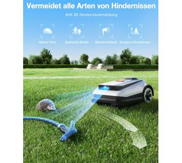 Produktbild Ecovacs GOAT A1600 RTK