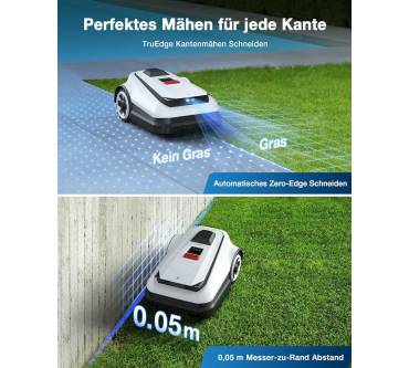 Produktbild Ecovacs GOAT A1600 RTK