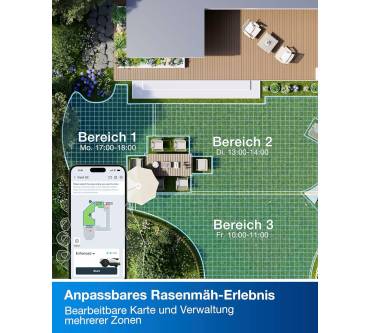 Produktbild Ecovacs GOAT O800 RTK