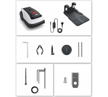 Produktbild Ecovacs GOAT O800 RTK