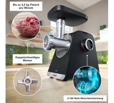 Produktbild Bosch MFWS650B