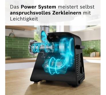 Produktbild Bosch MFWS650B