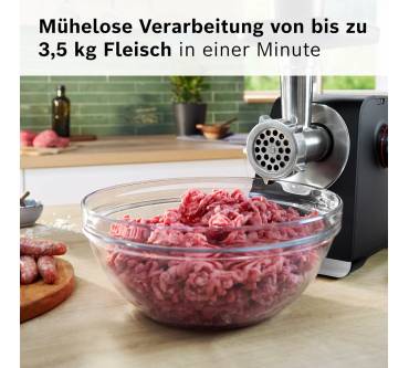 Produktbild Bosch MFWS650B