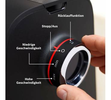 Produktbild Bosch MFWS650B