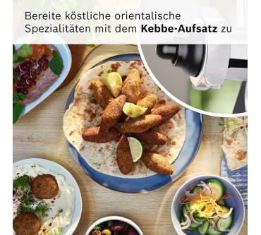 Produktbild Bosch MFWS650B