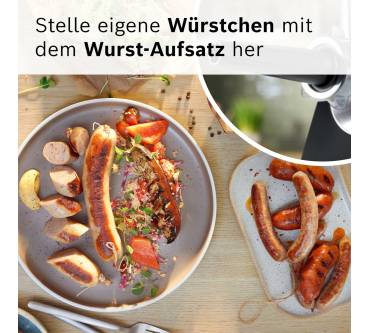 Produktbild Bosch MFWS650B