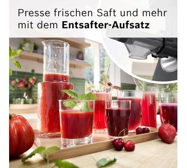 Produktbild Bosch MFWS650B