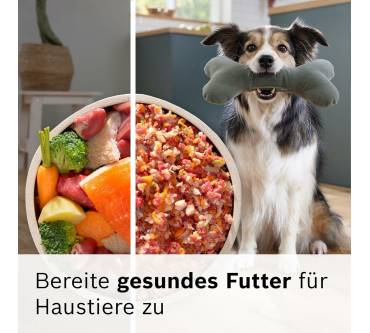 Produktbild Bosch MFWS650B