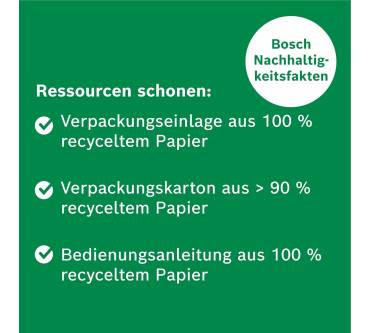 Produktbild Bosch MFWS650B