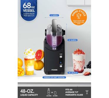 Produktbild Fohere Professional Frozen Drink Maker