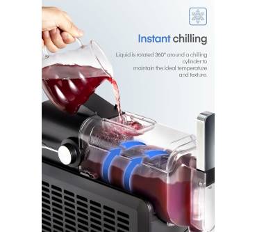 Produktbild Fohere Professional Frozen Drink Maker