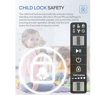 Produktbild Fohere Professional Frozen Drink Maker