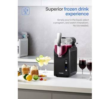 Produktbild Fohere Professional Frozen Drink Maker
