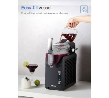 Produktbild Fohere Professional Frozen Drink Maker