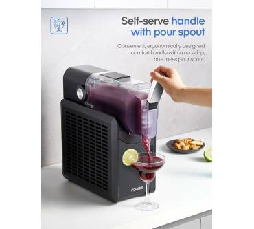 Produktbild Fohere Professional Frozen Drink Maker