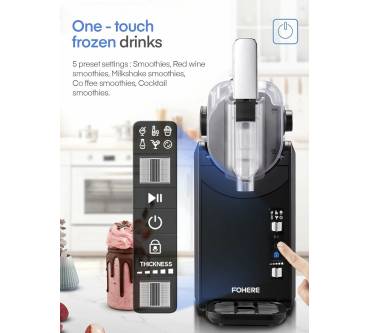 Produktbild Fohere Professional Frozen Drink Maker