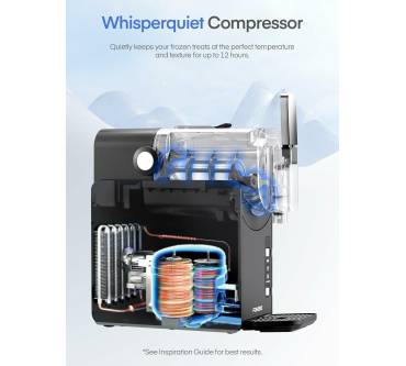 Produktbild Fohere Professional Frozen Drink Maker