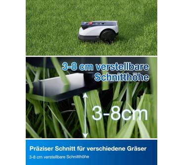 Produktbild Ecovacs GOAT O500 Panorama