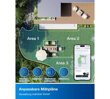 Produktbild Ecovacs GOAT O500 Panorama