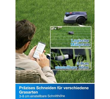 Produktbild Ecovacs GOAT O1200 RTK