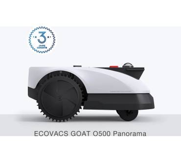 Produktbild Ecovacs GOAT O500 Panorama