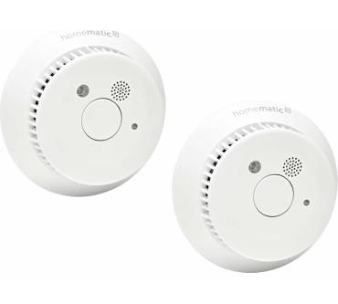 Produktbild HomeMatic IP Rauchwarnmelder mit Q-Label