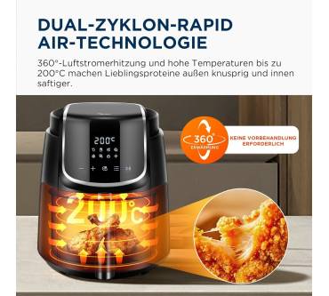 Produktbild Midea MAD40F8APK