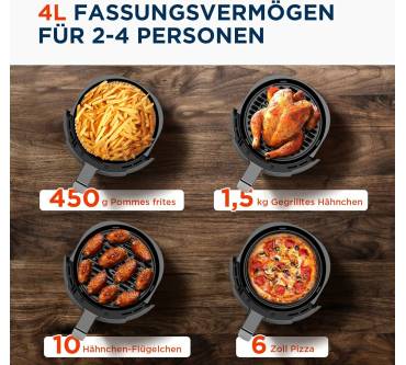 Produktbild Midea MAD40F8APK