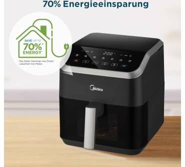 Produktbild Midea MAD55F8APK