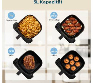 Produktbild Midea MAD55F8APK