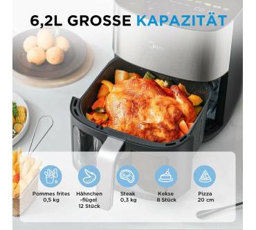 Produktbild Midea MAD65F10BPK