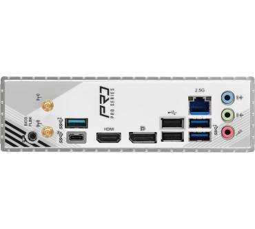 Produktbild ASRock B860M Pro RS WiFi