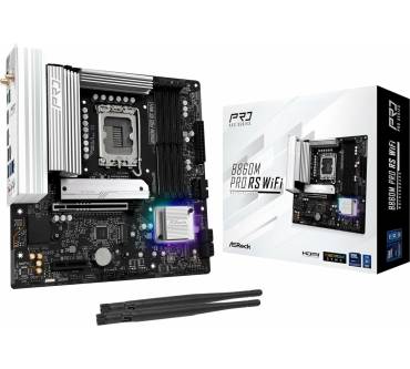 Produktbild ASRock B860M Pro RS WiFi
