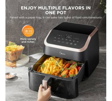 Produktbild Midea MAD85F9BPK