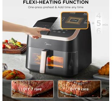 Produktbild Midea MAD85F9BPK