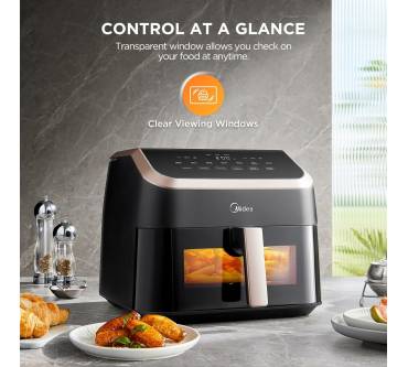 Produktbild Midea MAD85F9BPK