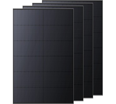 Produktbild Anker Solix Solarbank 3 E2700 Pro + 4 x 500 W Solarpanels